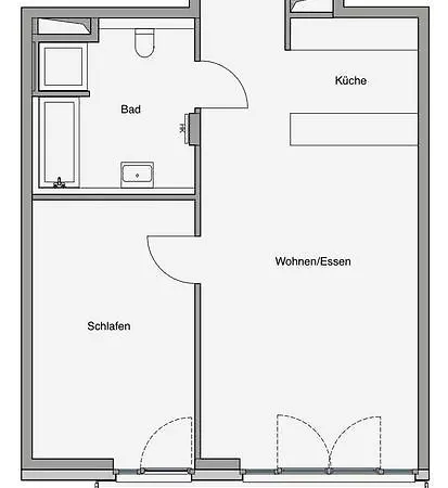Suedkap G-06 Apartment